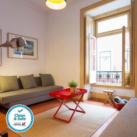 Coliseu By Central Hill Apartments Lisboa Ngoại thất bức ảnh