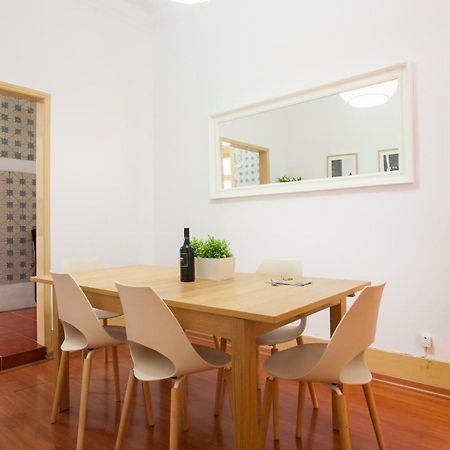 Coliseu By Central Hill Apartments Lisboa Ngoại thất bức ảnh