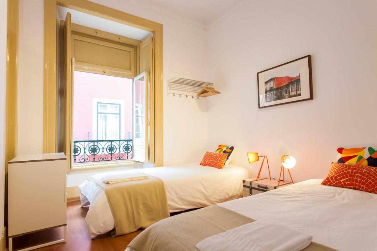 Coliseu By Central Hill Apartments Lisboa Ngoại thất bức ảnh