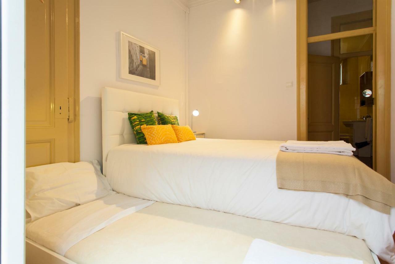 Coliseu By Central Hill Apartments Lisboa Ngoại thất bức ảnh