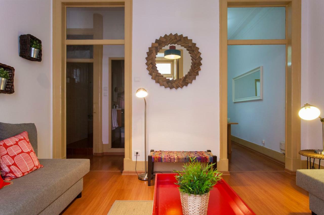 Coliseu By Central Hill Apartments Lisboa Ngoại thất bức ảnh