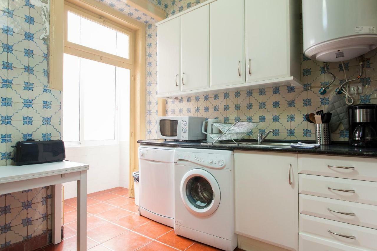 Coliseu By Central Hill Apartments Lisboa Ngoại thất bức ảnh