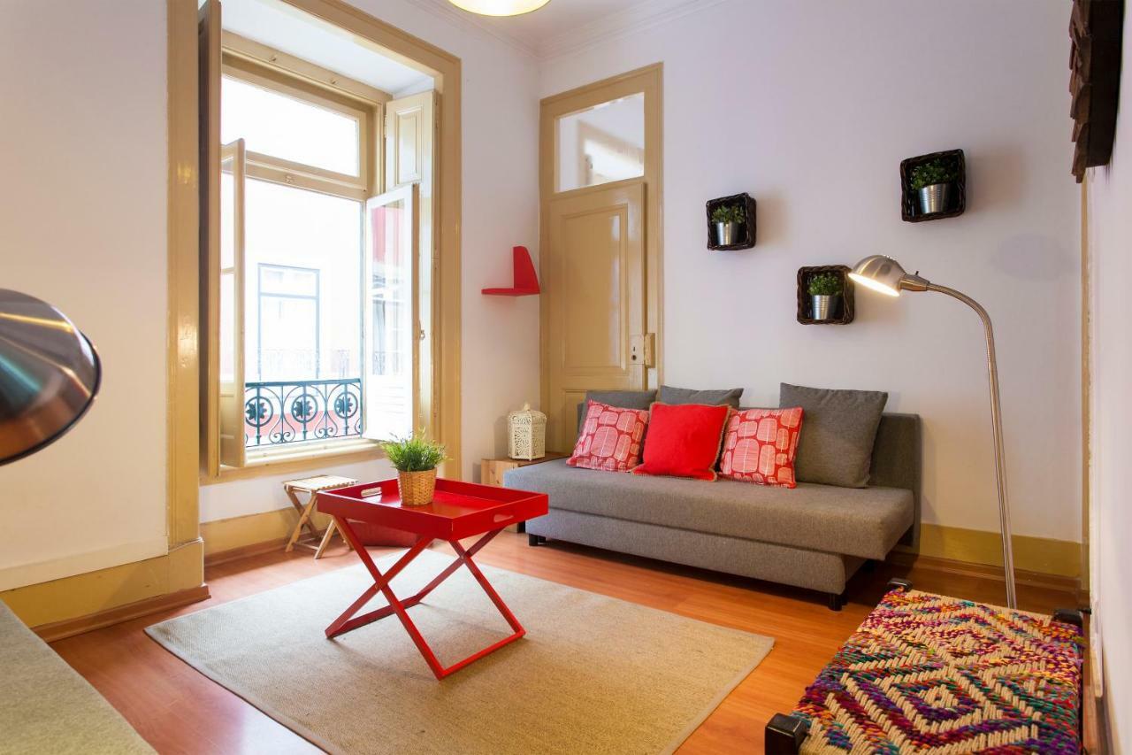Coliseu By Central Hill Apartments Lisboa Ngoại thất bức ảnh