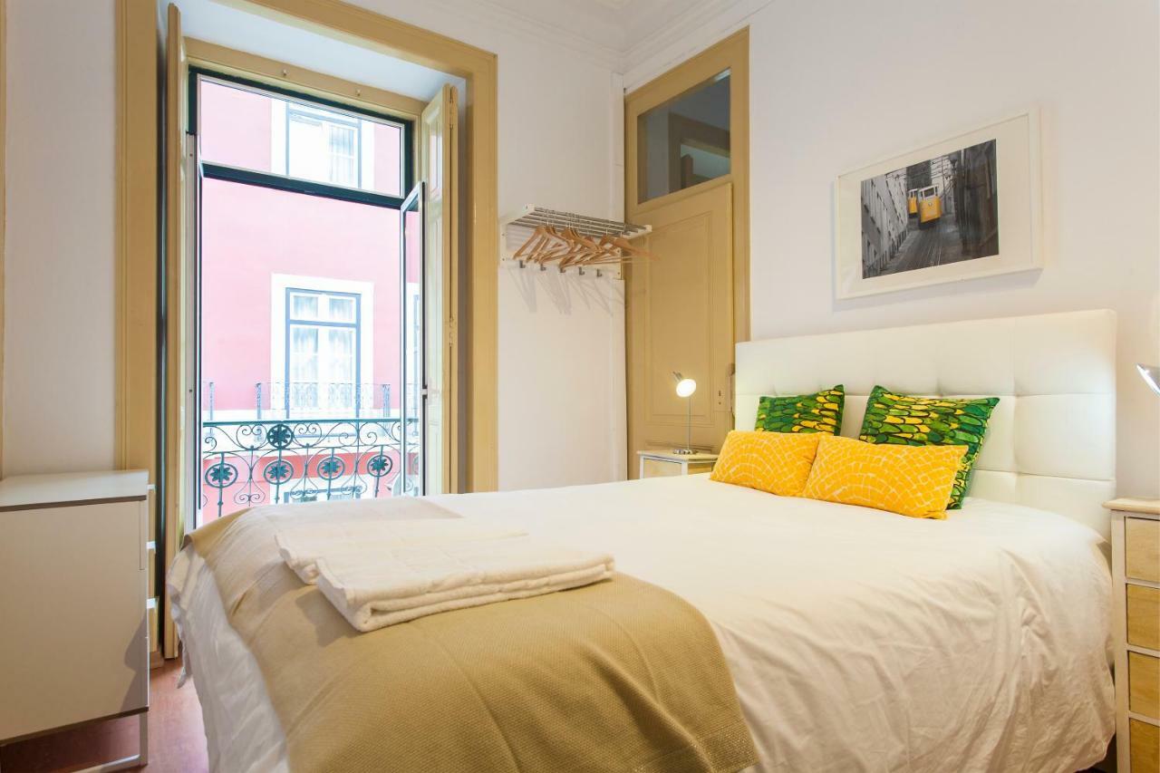 Coliseu By Central Hill Apartments Lisboa Ngoại thất bức ảnh