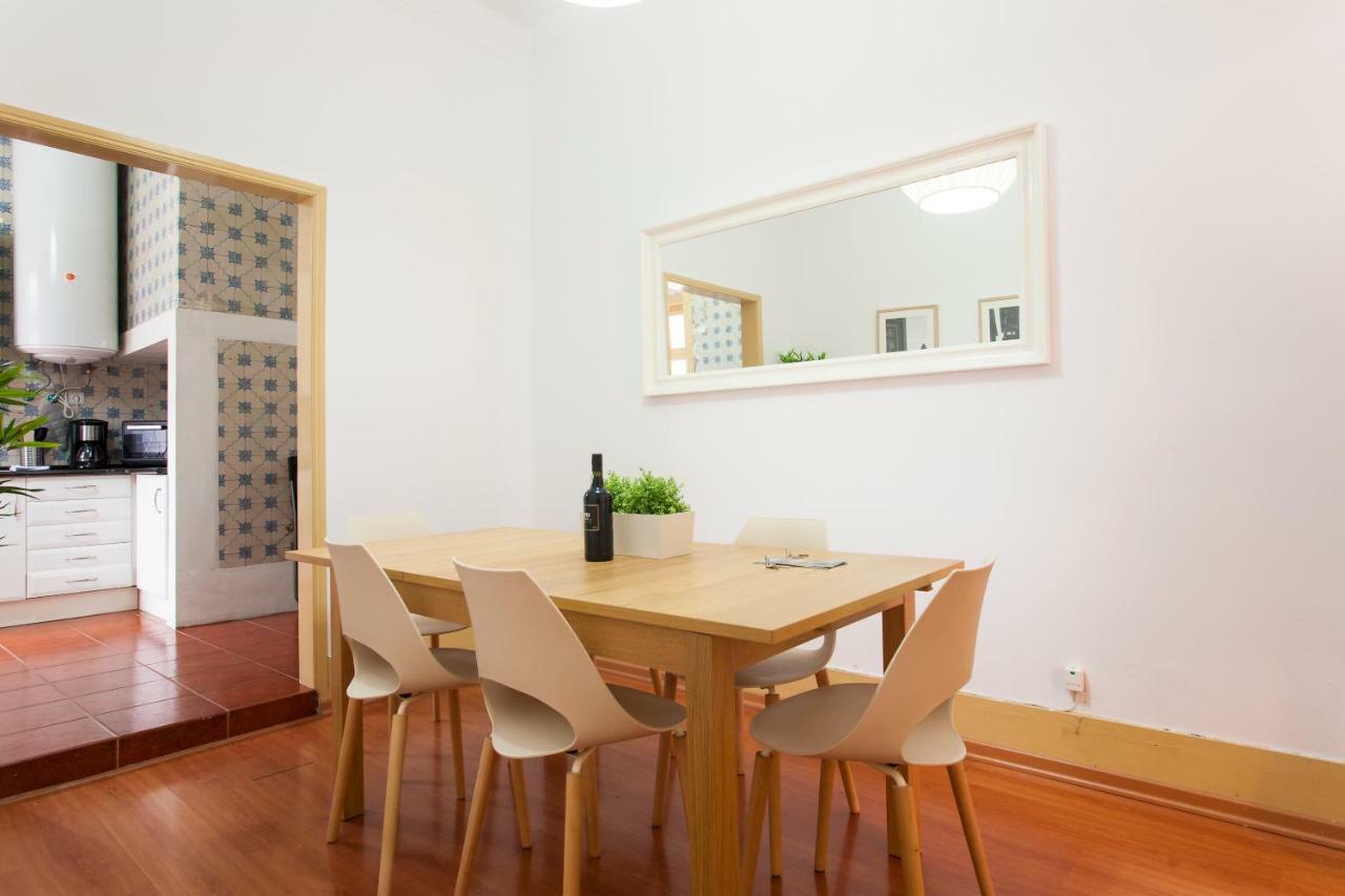 Coliseu By Central Hill Apartments Lisboa Ngoại thất bức ảnh